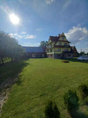 Pokoje gościnne 